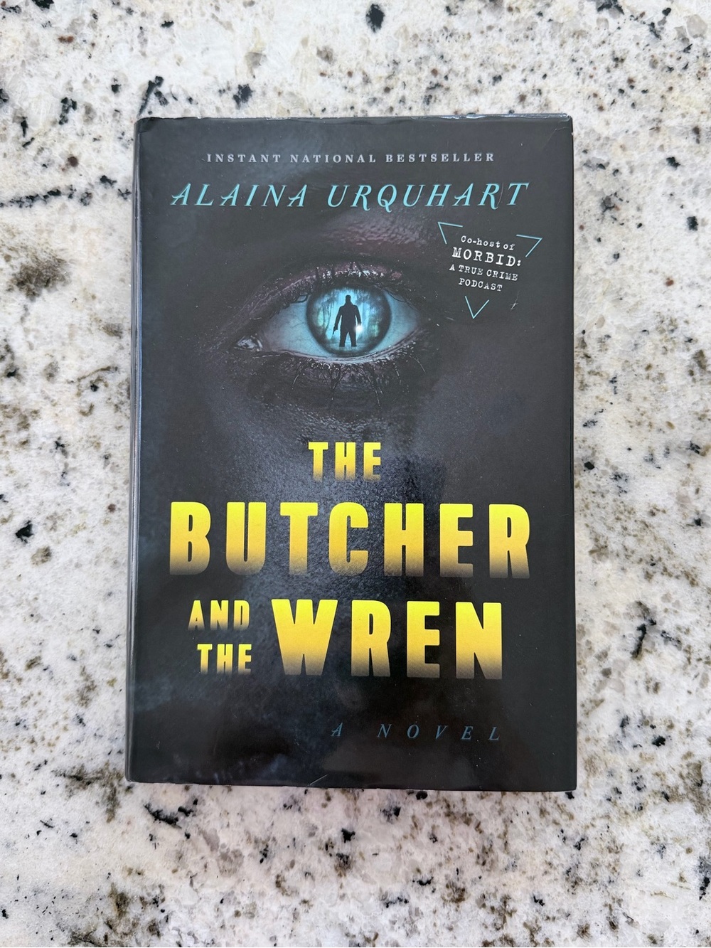 The Butcher and the Wren by Alaina Uruqhart